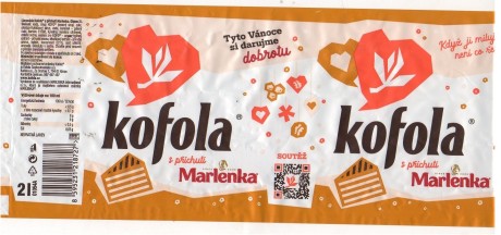 Kofola Marlenka