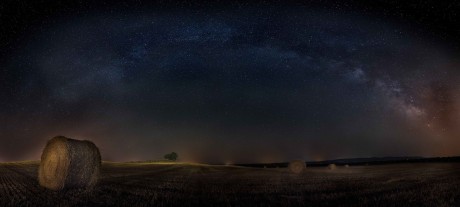 Fields haystack